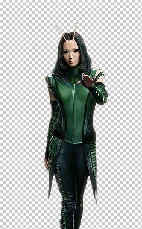 Pom Klementieff Mantis Guardians Of The Galaxy Vol. 2 Ego The Living ...