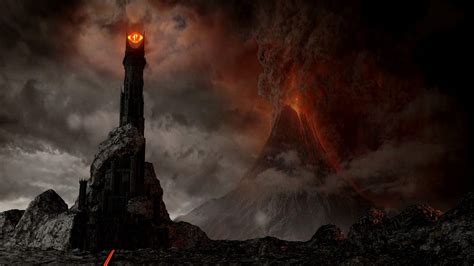 Eye of sauron elden ring