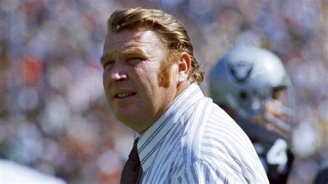 Public memorial planned for late Raiders coach John Madden in Oakland