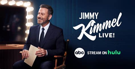 "Jimmy Kimmel Live!" Guest List: Martin Scorsese, Christina Aguilera to ...