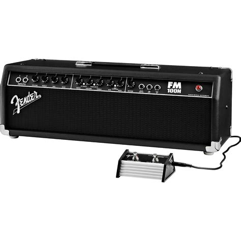 Fender FM 100H Guitar Amp Head | Musician's Friend