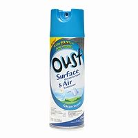 Oust Surface Disinfectant and Air Sanitizer Review | SheSpeaks