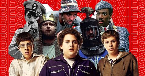 Best Comedy Movies of All Time, Ranked - Movies and Entertainment News