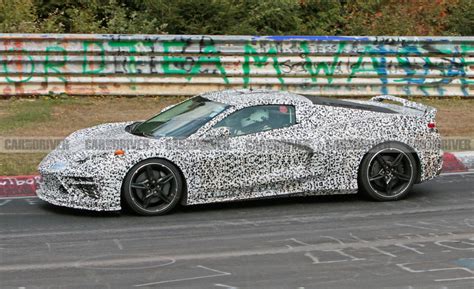 2020 Chevrolet Corvette C8: Fresh Spy Shots Reveal New Details