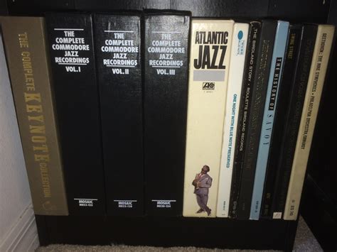 Jazz vinyl boxed sets | Collectors Weekly