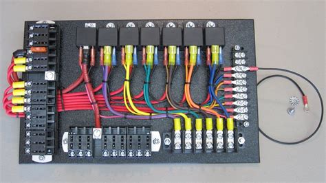 Fuse Relay Box - Diagram Essential