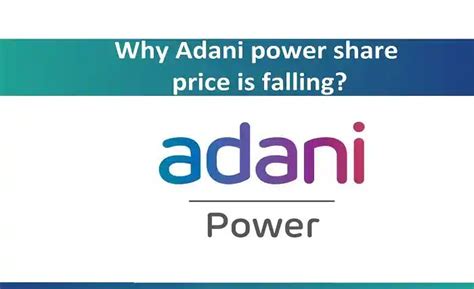 Adani Power Share Price: A High-Potential Stock for Long-Term Investors ...