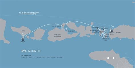 Indonesia – Bali-Komodo National Park Small Ship Cruise