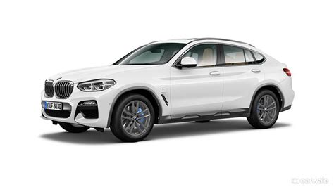 BMW X4 [2019-2022] Colours in India (4 Colours) - CarWale