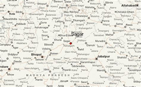 Sagar Location Guide