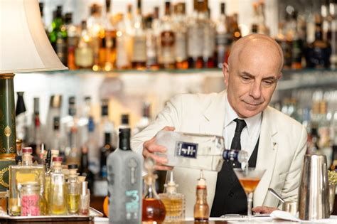 How to Make the Famous Martini at Dukes Bar in London, England