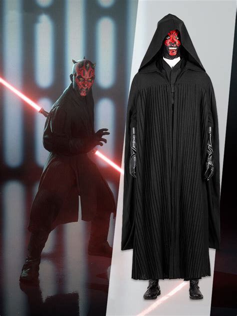 Darth Maul Cosplay