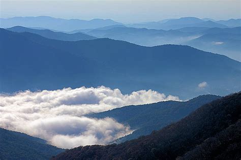 Blue Ridge Mountains, North Carolina