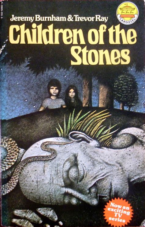 Wyrd Britain: Children of the Stones (novelisation)