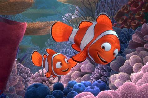 Weekend activity: See Finding Nemo 3D