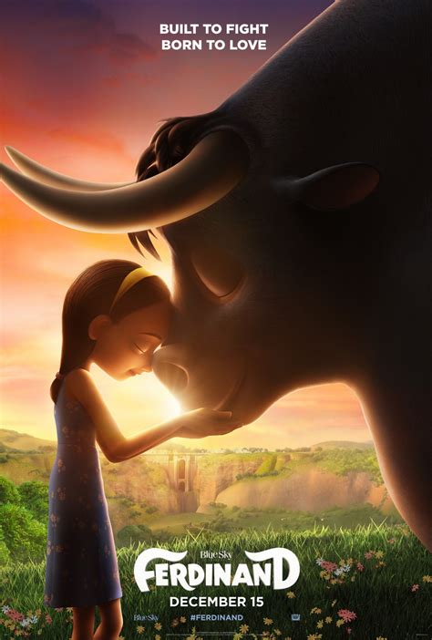 FERDINAND Trailers, TV Spots, Clips, Featurettes, Images and Posters | The Entertainment Factor