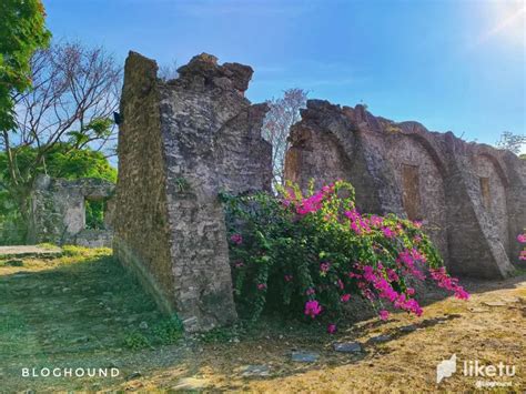 The Timeless Tapestry of Pindangan Ruins: A Blend of Stone, History, and Blooms — Hive