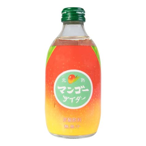 Mango Soda 300ml - Yamibuy.com