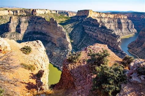 Bighorn Canyon National Recreation Area: Things to Do & Visiting Tips