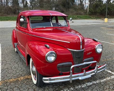 1941 Ford Super Deluxe | Connors Motorcar Company