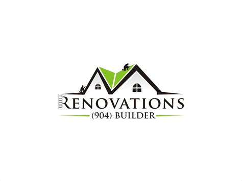 ️Home Renovation Logo Design Free Download| Gambr.co