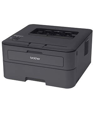 Brother HL-L2340DW Compact Laser Printer with Wireless and Duplex (27ppm)