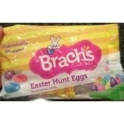 Brach's Easter Hunt Eggs Marshmallow Candy: Calories, Nutrition ...