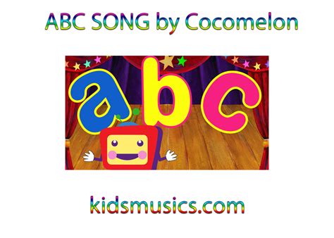 【KidsMusics】 ABC SONG by Cocomelon Free Download MP4 Video 720p + MP3 ...