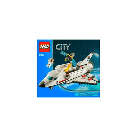 LEGO Space Shuttle Set 3367 Instructions | Brick Owl - LEGO Marketplace