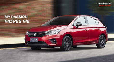 Honda City Hatchback khi nào ra mắt tại Việt Nam?