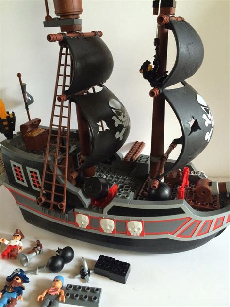 Lego DUPLO Big Pirate Ship 7880 COMPLETE | #1728651705