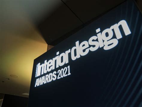 Commercial Interior Design Awards 2021 Winners Interior Design of the ...