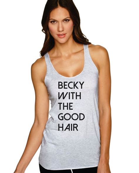 Becky With the Good Hair - Etsy