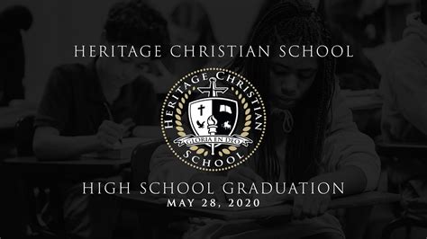 Heritage High School Graduation - YouTube