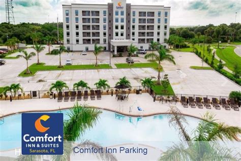 Comfort Inn Hotel Parking - Tropical Airport Parking