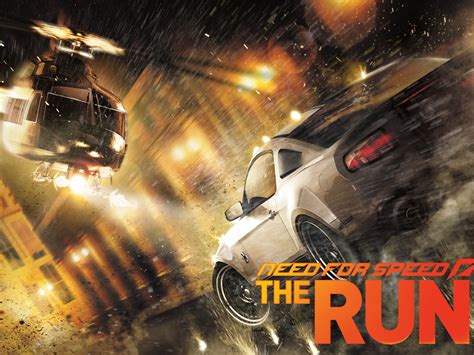 Review-uri, comentarii, walkthrougs, cheats: NFS: The Run Review