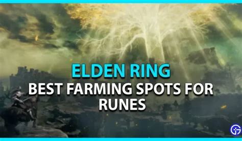 Best Rune Farming Locations in Elden Ring (Locations) - 4pmtech English