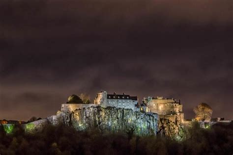 Female Phantoms of Stirling Castle: Ghostly Encounters with a Handmaiden and Her Queen | Ancient ...