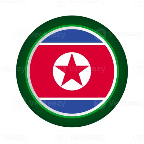 North Korea flag country 16595626 PNG
