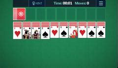 Spider Solitaire AARP Game - Play Spider Solitaire AARP Online for Free ...