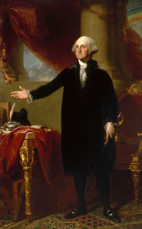 How Dolley Madison saved the portrait of Washington - The History List