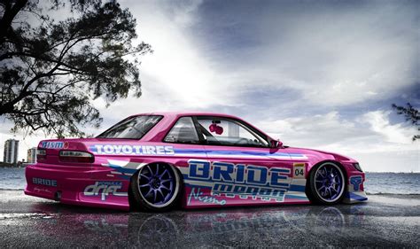 bride silvia s13 by hugosilva on DeviantArt | Nissan silvia, Nissan, Jdm cars