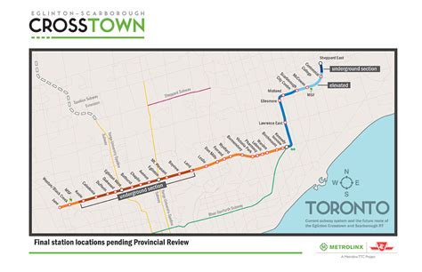 Eglinton LRT Will Transform Yonge & Eg to Transit Hub - TalkCondo