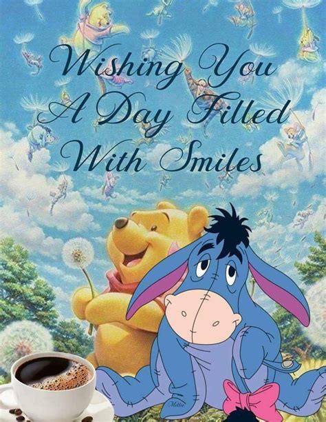 Disney Good Morning Quotes - morning kindness quotes