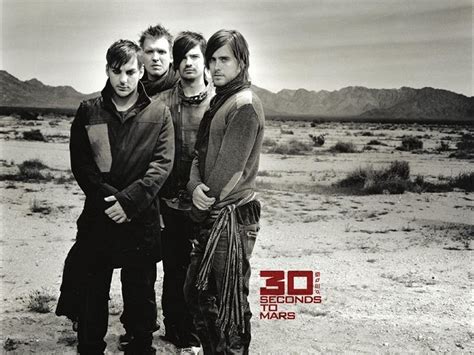 30 Seconds to Mars Wallpaper - 30 Seconds To Mars Wallpaper (468014) - Fanpop