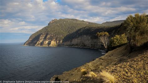 Famous rocks of Maria Island, Tasmania; From Painted to Fossil Cliffs • Exploring the Earth