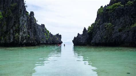 El Nido Private Island Hopping Tour C | Matinloc Island