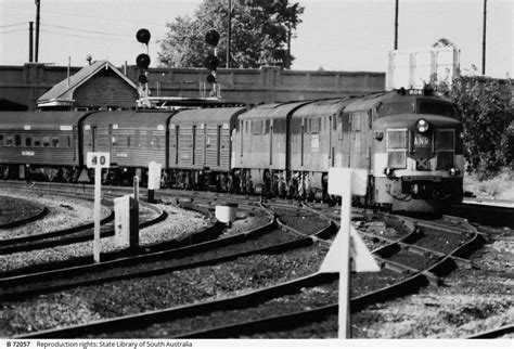 The Overland train • Photograph • State Library of South Australia