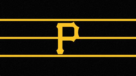 Pittsburgh Pirates Logo Wallpapers HD Free Download