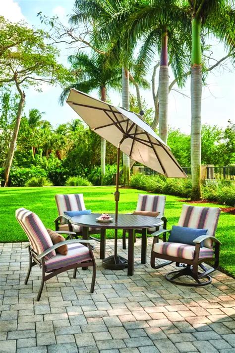 Choosing the Perfect Sunbrella Cushions: Create Your Ideal Outdoor Oasis